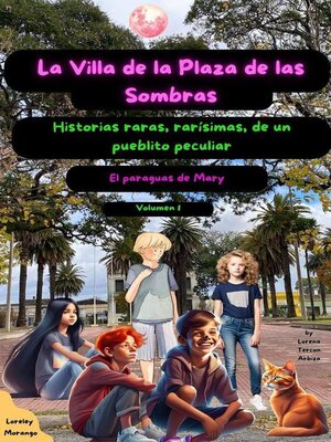cover image of La Villa de la Plaza de las Sombras